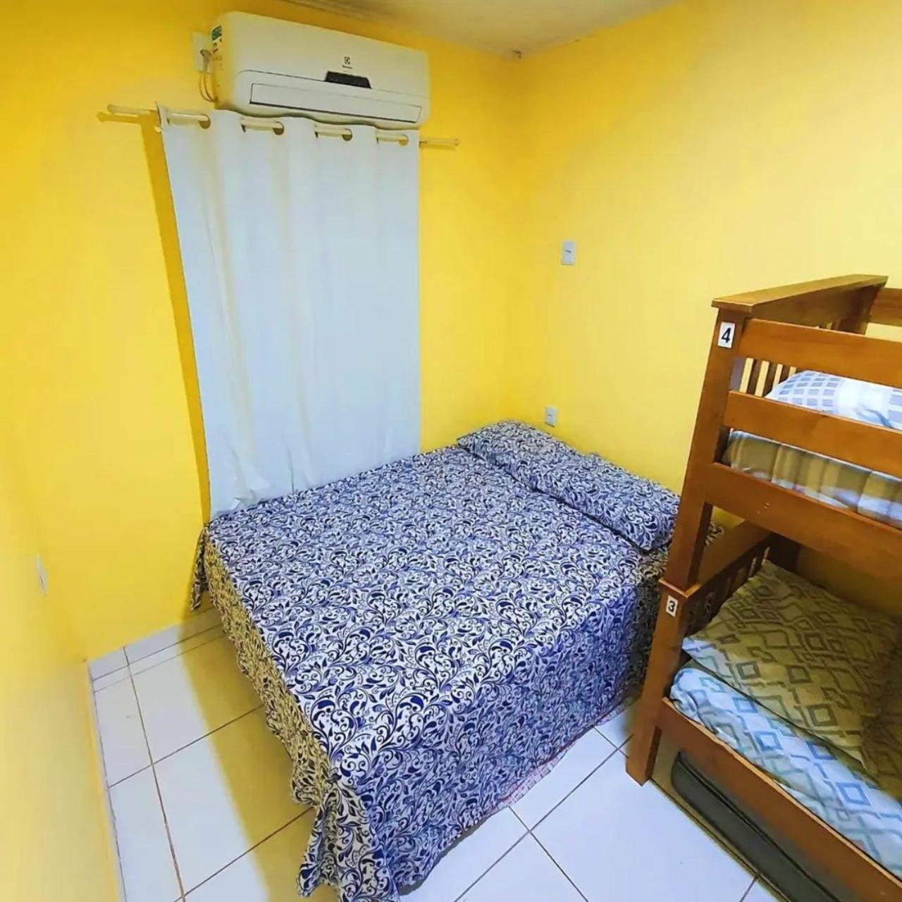 Pousada Hostel Mar E Sertao Maceió المظهر الخارجي الصورة