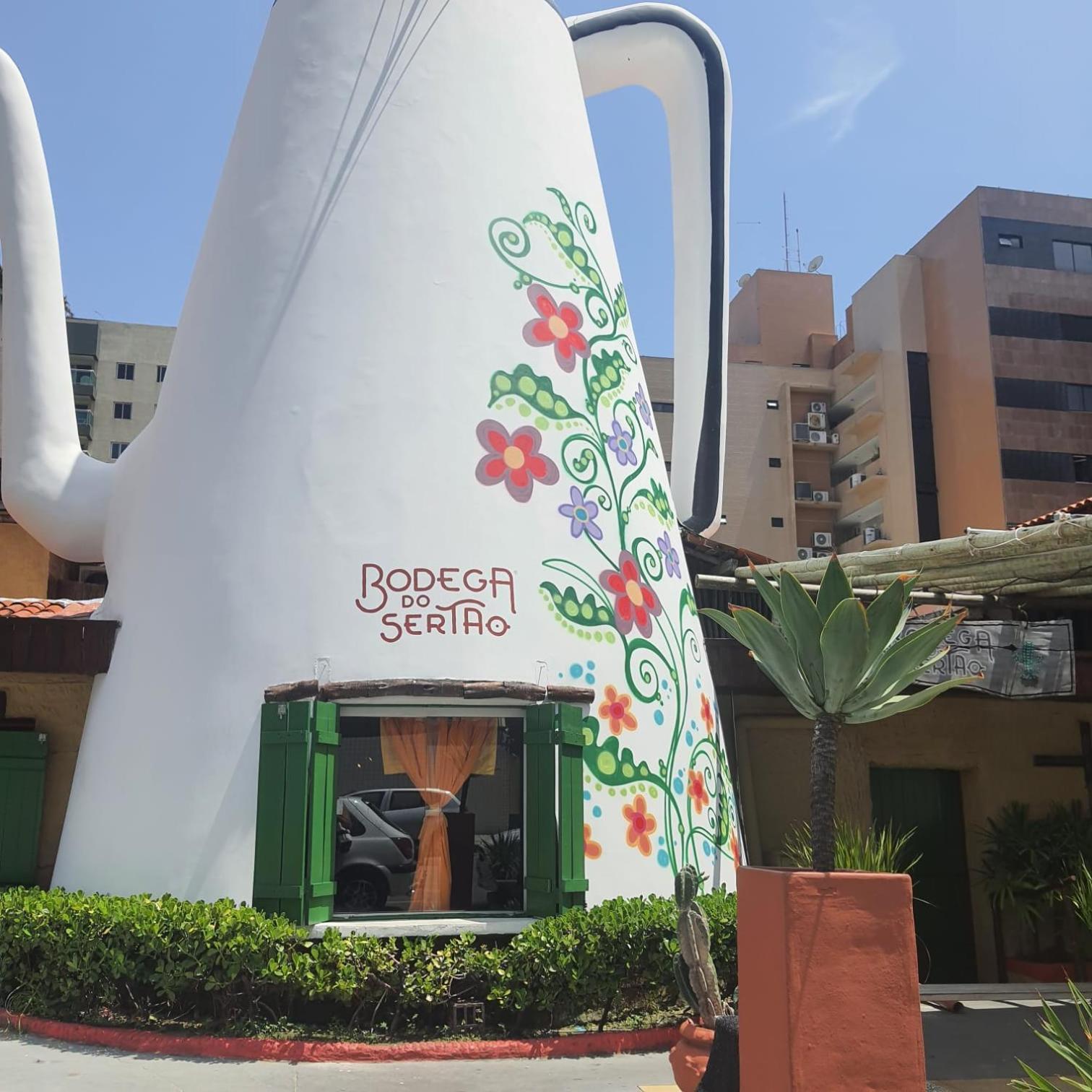 Pousada Hostel Mar E Sertao Maceió المظهر الخارجي الصورة